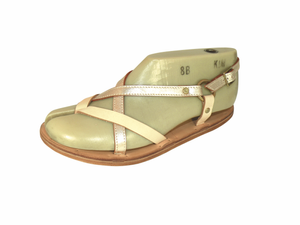 靴 JUTTA NEUMANN petra tan D7 Petra Sandal Women — Jutta Neumann New York